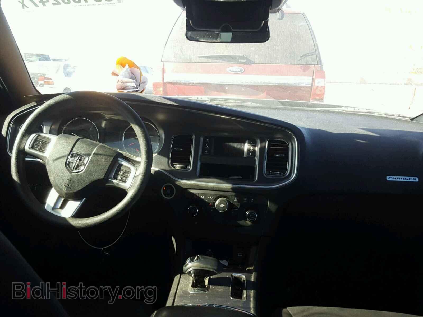 2012 DODGE CHARGER - VIN: 2C3CDXBG9CH299898 - Фото 9