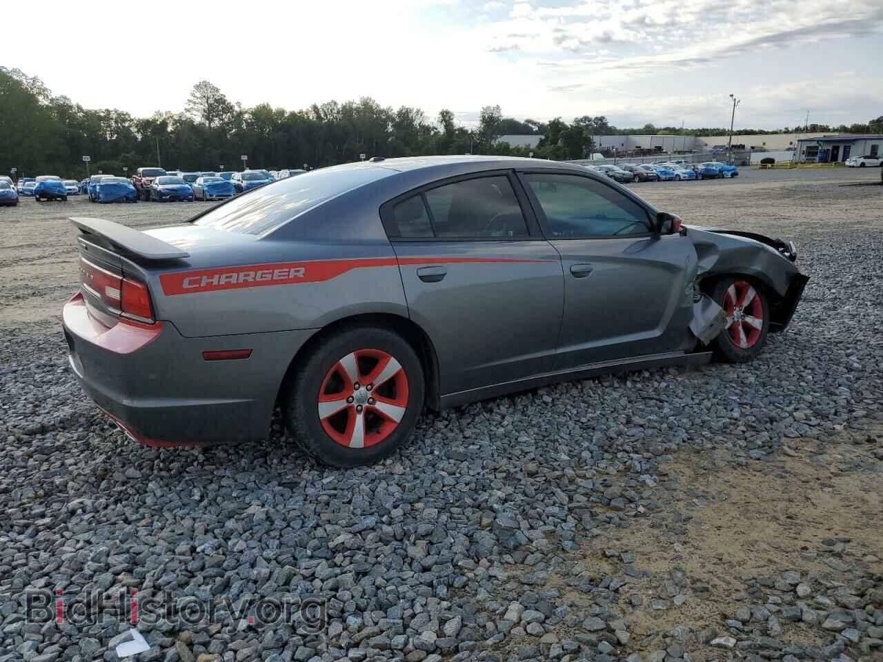 2012 DODGE CHARGER - VIN: 2C3CDXBG5CH103620 - Фото 3