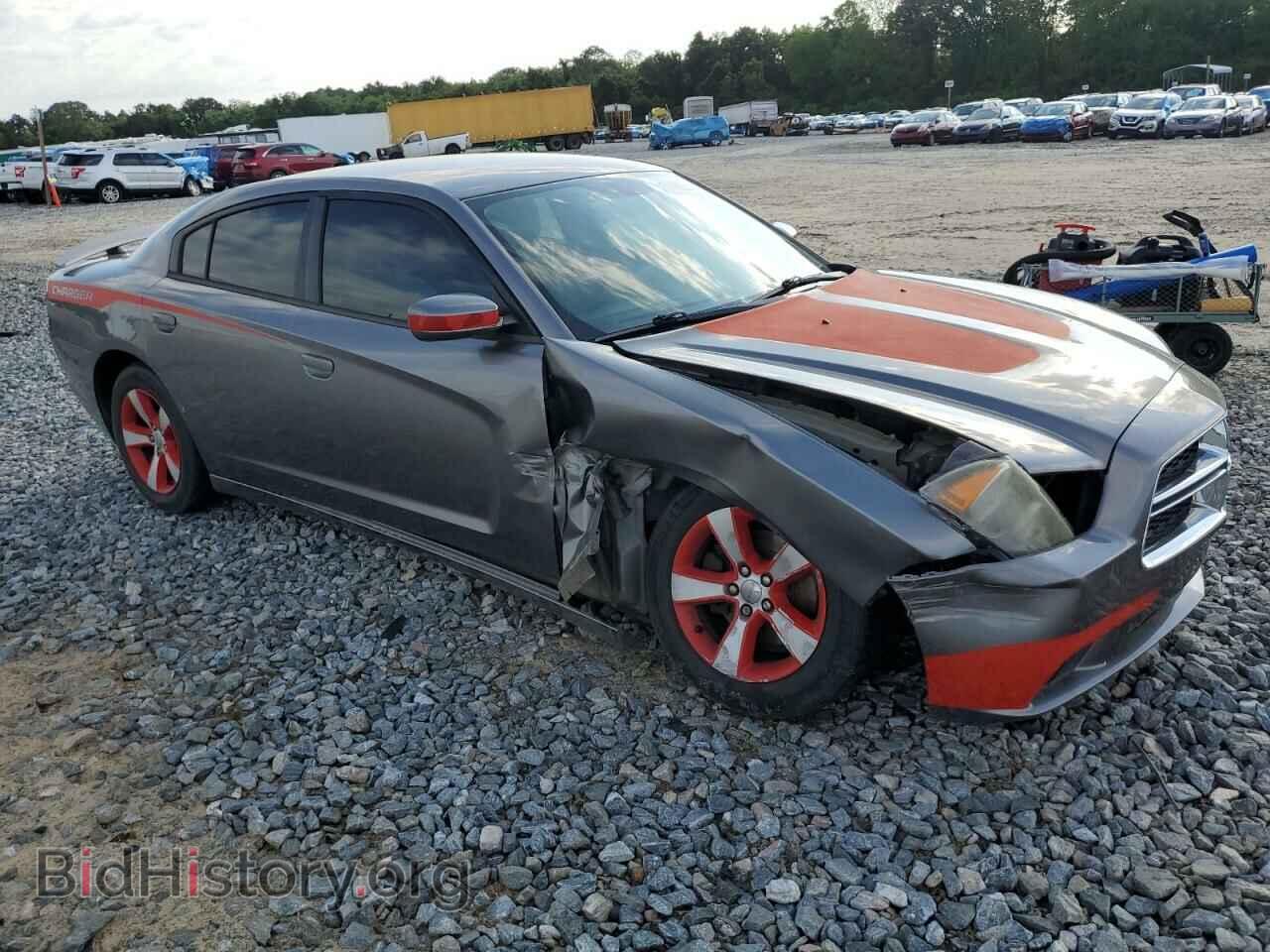 2012 DODGE CHARGER - VIN: 2C3CDXBG5CH103620 - Фото 4