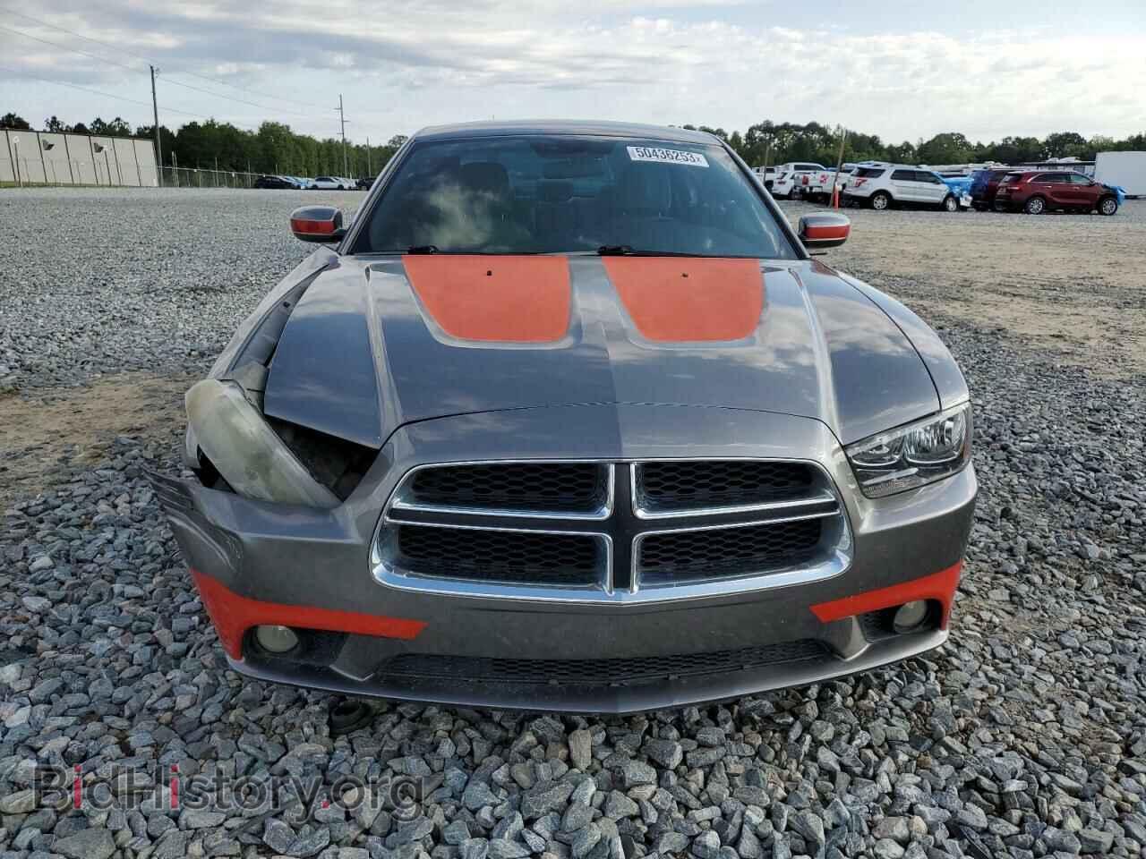 2012 DODGE CHARGER - VIN: 2C3CDXBG5CH103620 - Фото 5