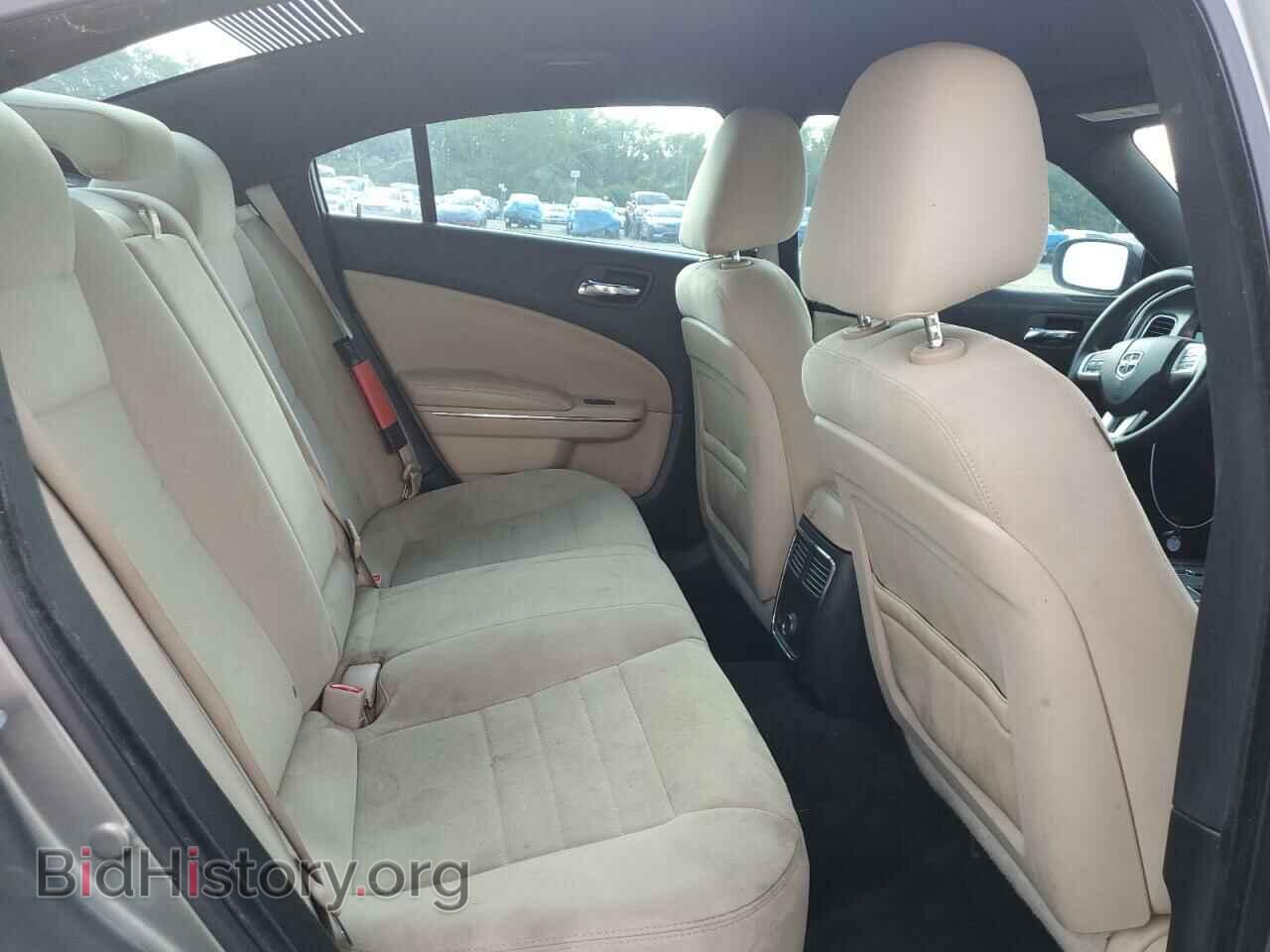 2012 DODGE CHARGER - VIN: 2C3CDXBG5CH103620 - Фото 10