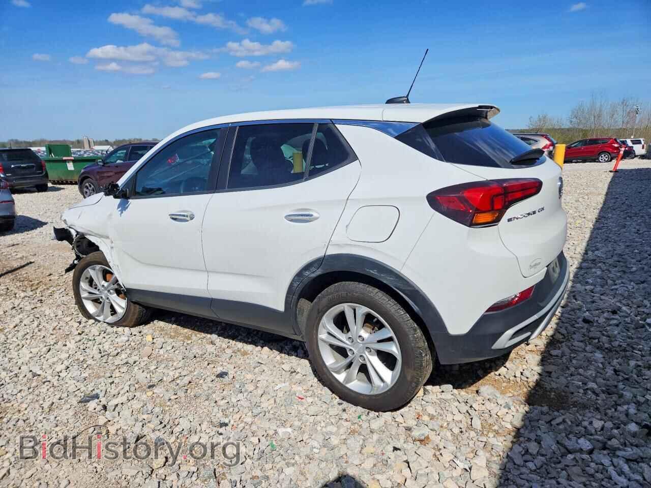 2020 BUICK ENCORE - VIN: KL4MMBS25LB099613 - Photo 2