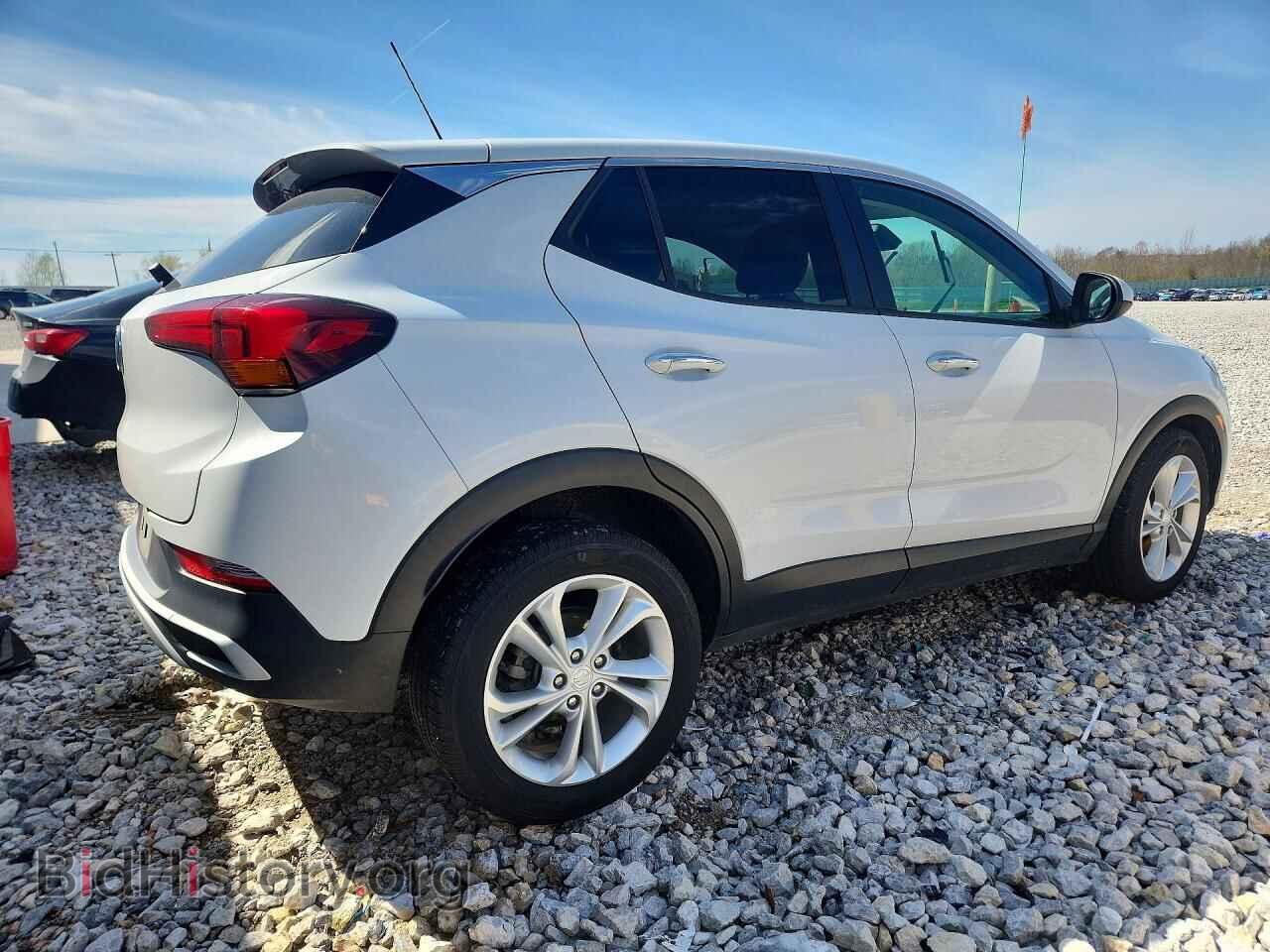 2020 BUICK ENCORE - VIN: KL4MMBS25LB099613 - Photo 3