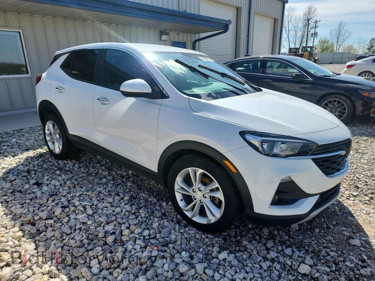 2020 BUICK ENCORE - VIN: KL4MMBS25LB099613 - Photo 4
