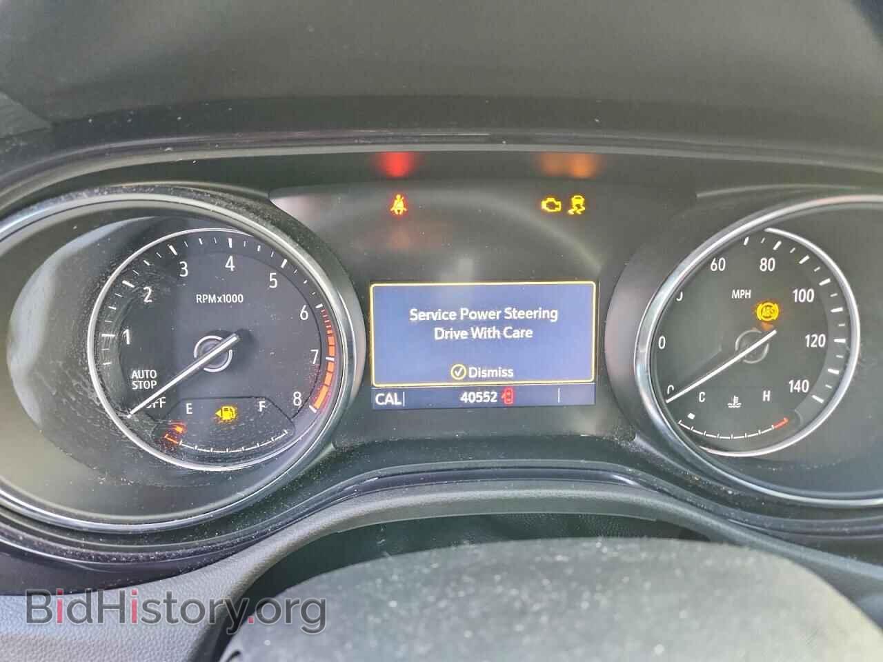 2020 BUICK ENCORE - VIN: KL4MMBS25LB099613 - Photo 9