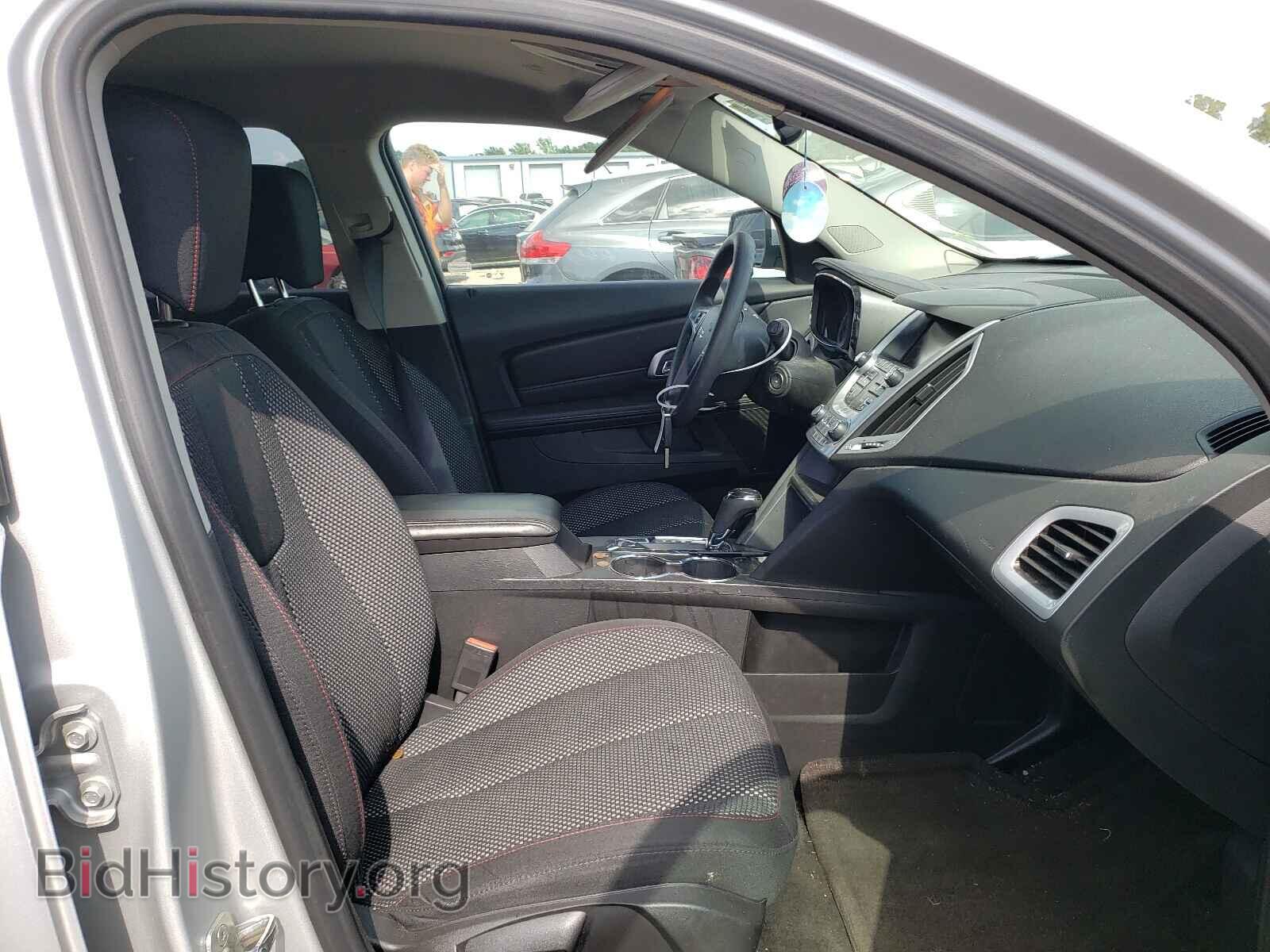 2016 GMC TERRAIN - VIN: 2GKALMEK7G6309533 - Фото 5