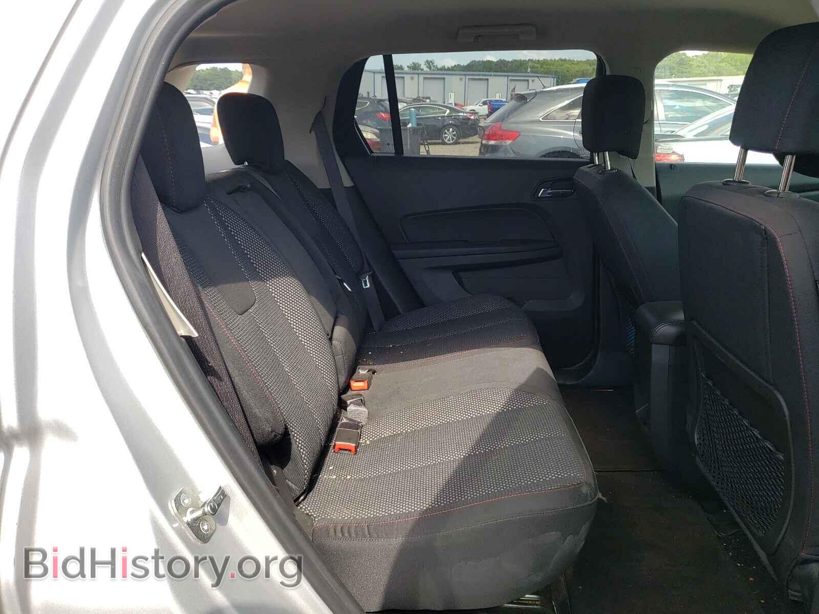 2016 GMC TERRAIN - VIN: 2GKALMEK7G6309533 - Фото 6