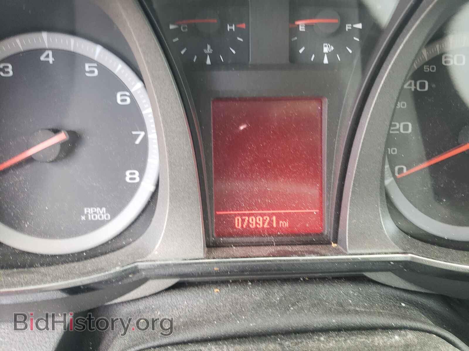 2016 GMC TERRAIN - VIN: 2GKALMEK7G6309533 - Фото 8