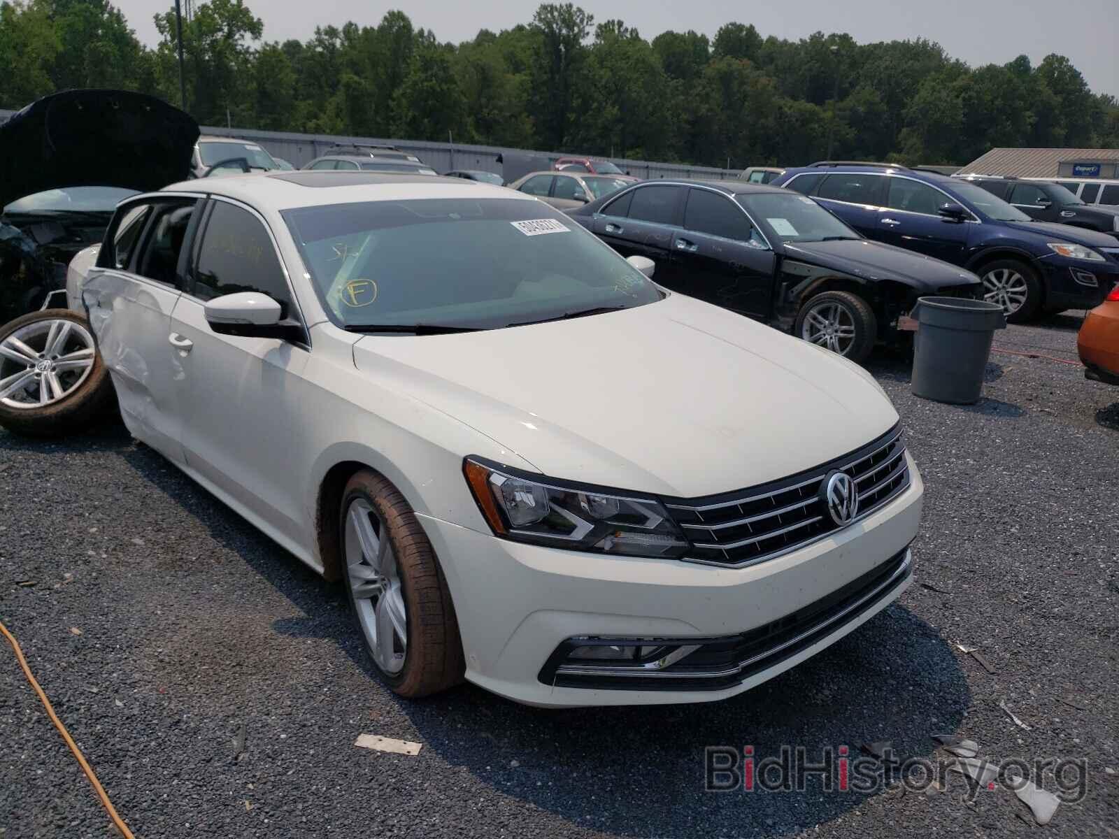 Photo 1VWBP7A35EC013075 - VOLKSWAGEN PASSAT 2014