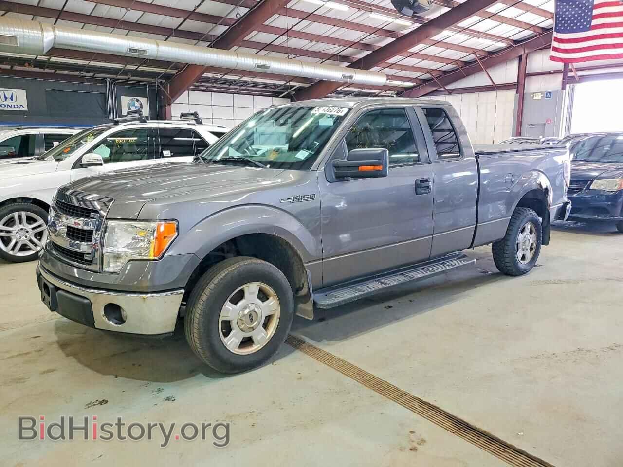 Фотография 1FTFX1CF1DFA72923 - FORD F150 2013