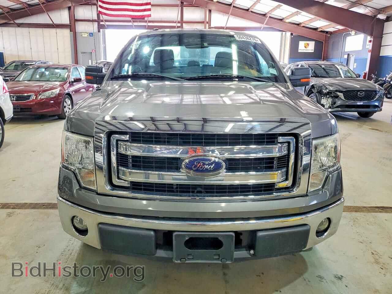 2013 FORD F150 - VIN: 1FTFX1CF1DFA72923 - Фото 5