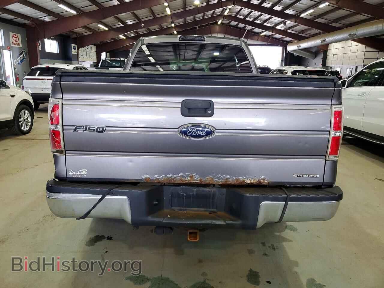 2013 FORD F150 - VIN: 1FTFX1CF1DFA72923 - Фото 6