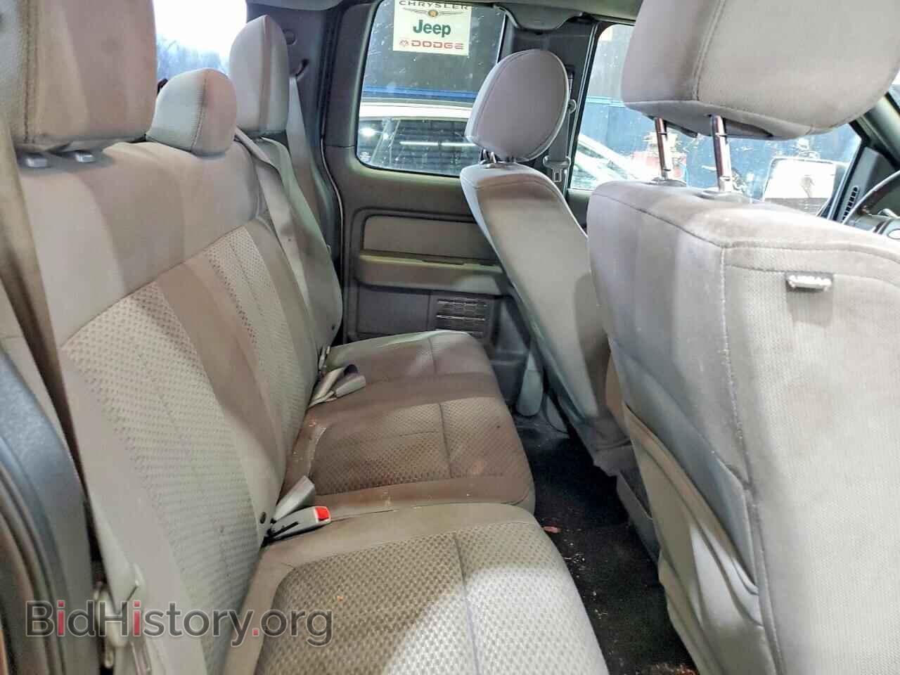 2013 FORD F150 - VIN: 1FTFX1CF1DFA72923 - Фото 10