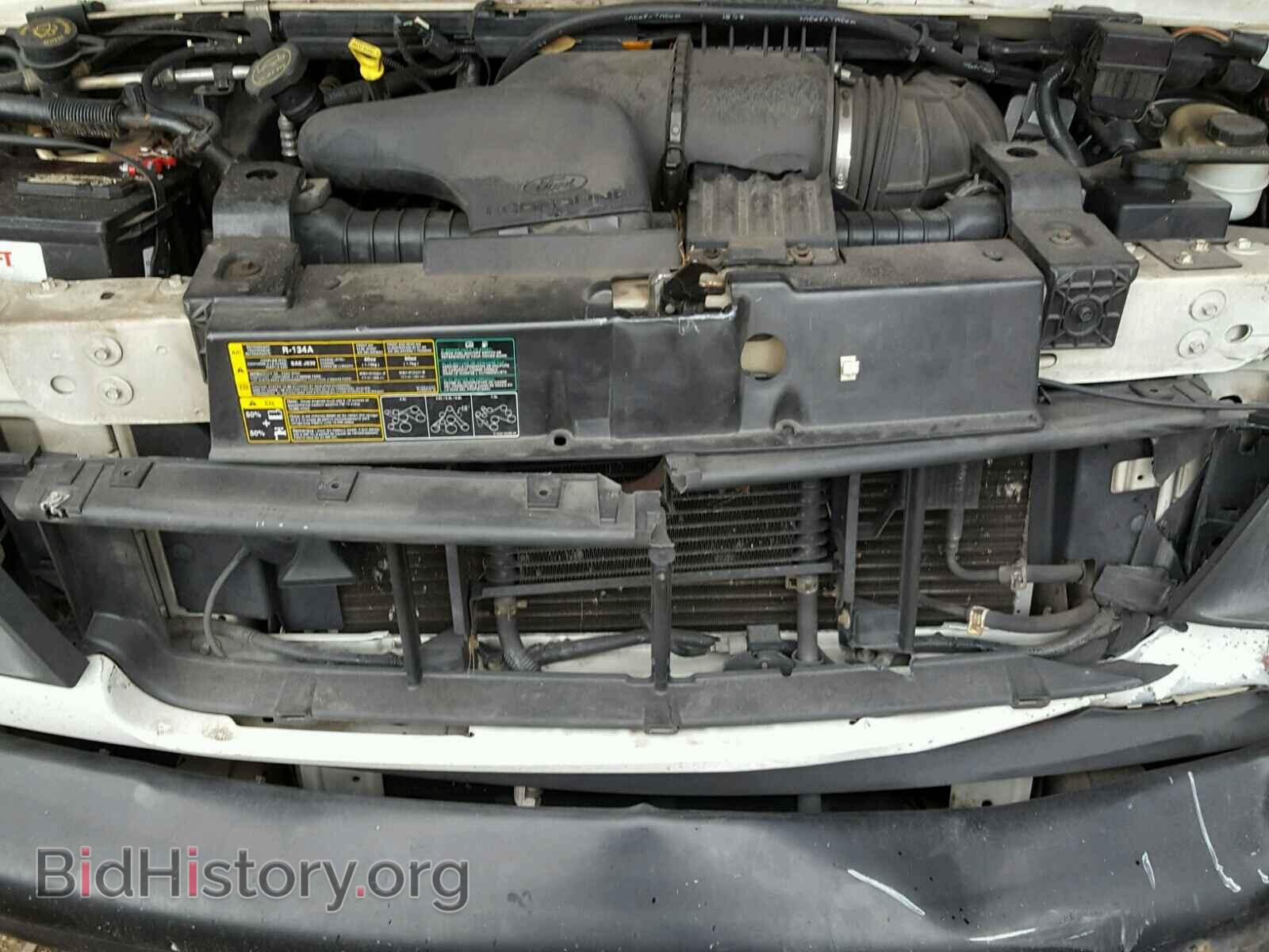 2005 FORD ECONOLINE - VIN: 1FTNE24L75HA63547 - Фото 3