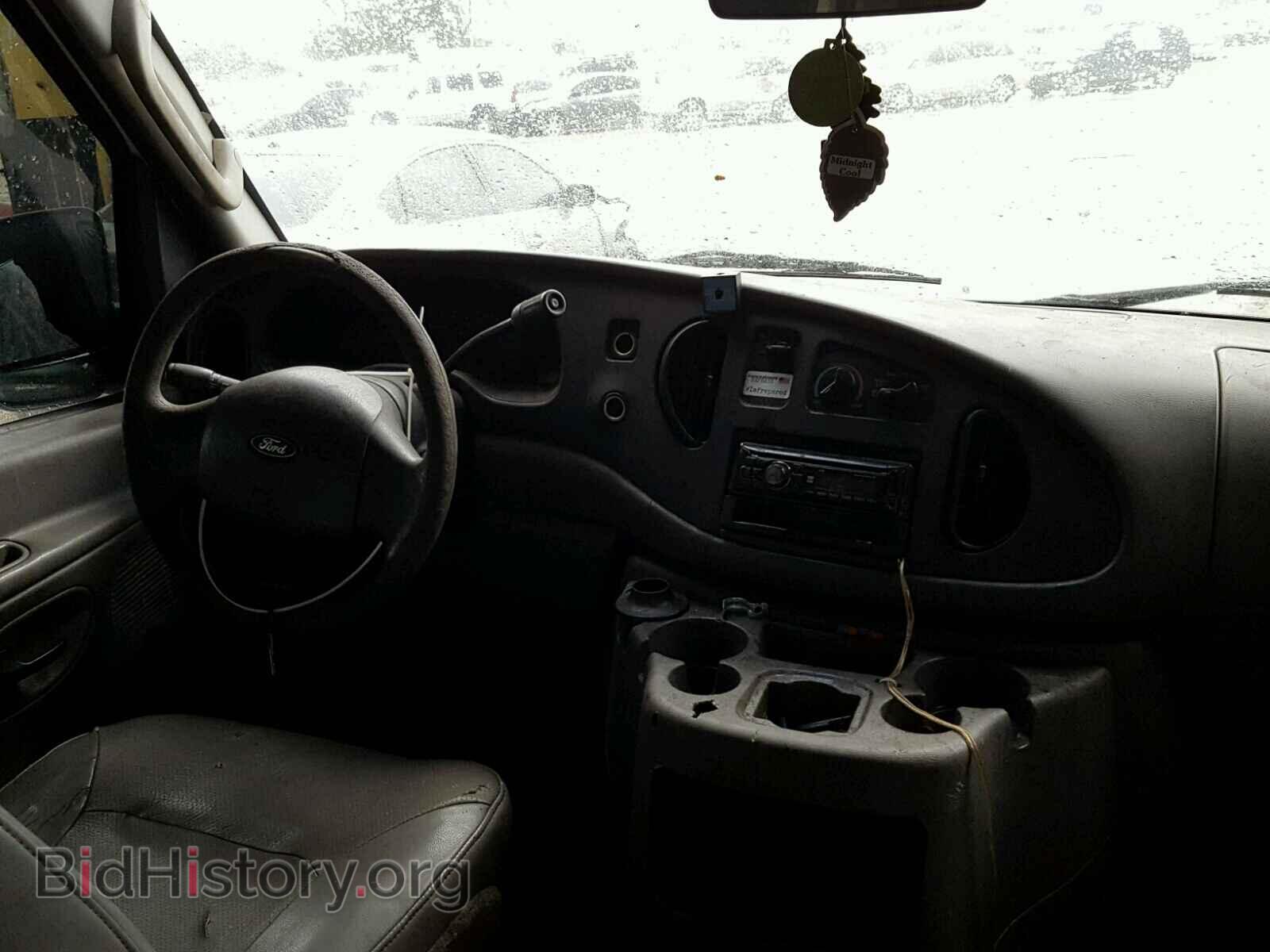 2005 FORD ECONOLINE - VIN: 1FTNE24L75HA63547 - Фото 5