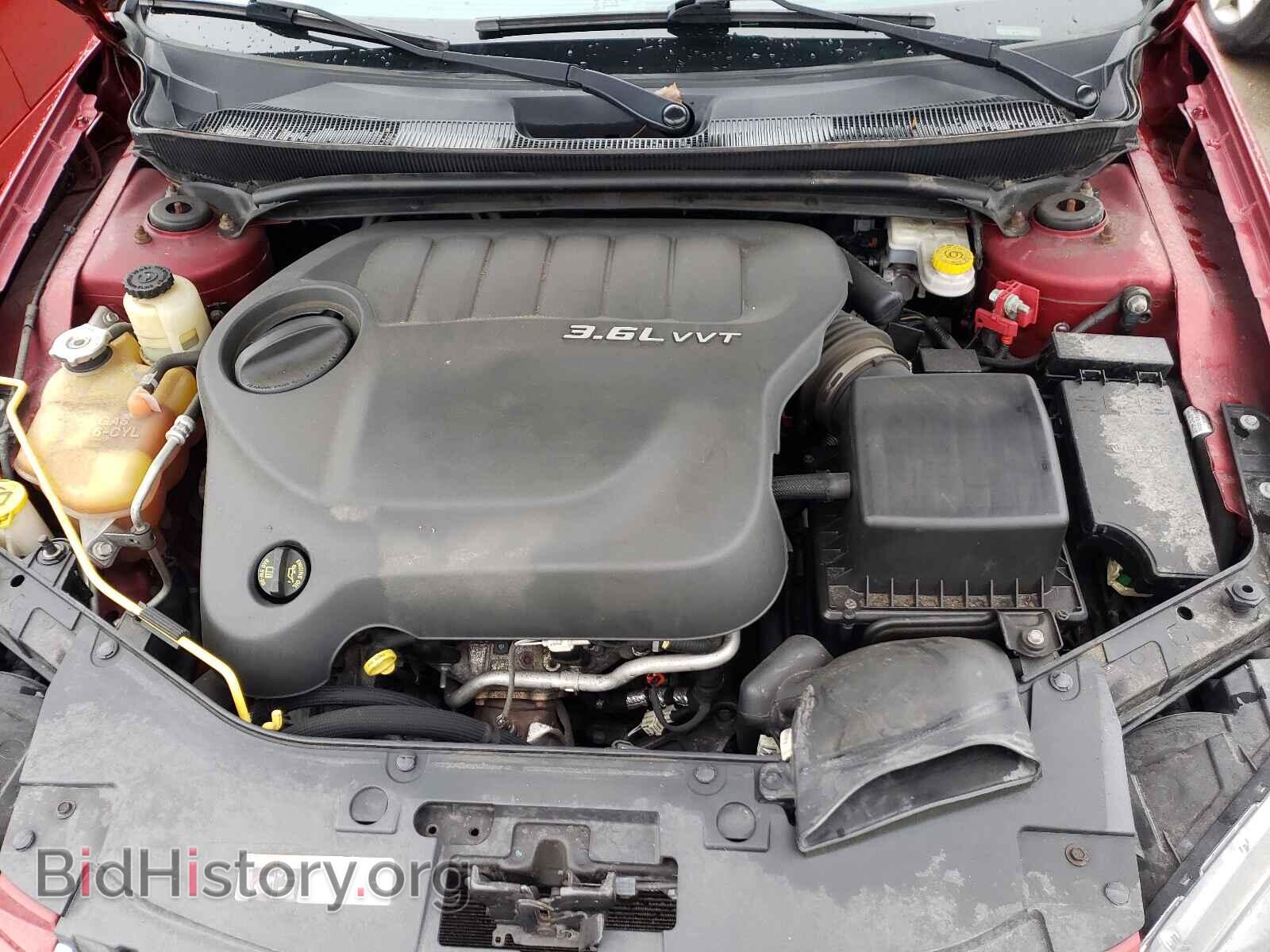 2014 CHRYSLER 200 - VIN: 1C3CCBCGXEN198125 - Фото 7