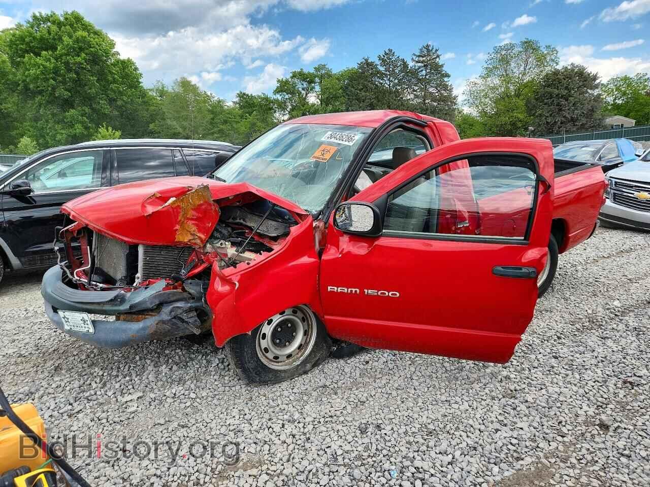 Photo 1D7HA16K57J607665 - DODGE RAM 2007