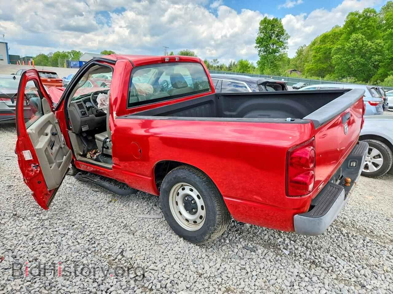 2007 DODGE RAM - VIN: 1D7HA16K57J607665 - Photo 2