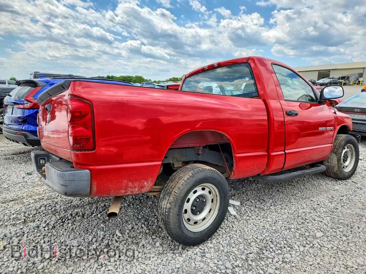 2007 DODGE RAM - VIN: 1D7HA16K57J607665 - Photo 3