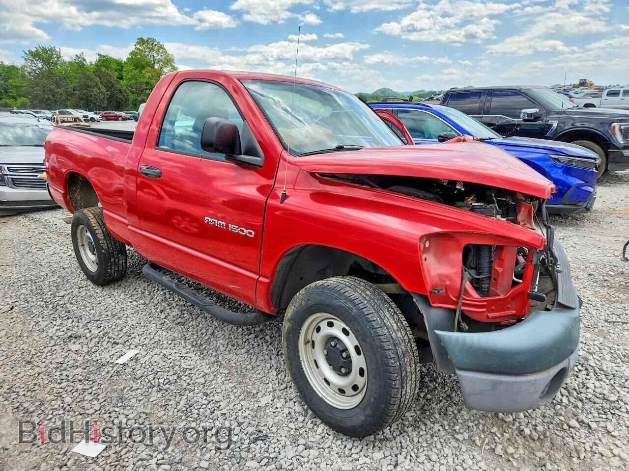 2007 DODGE RAM - VIN: 1D7HA16K57J607665 - Photo 4