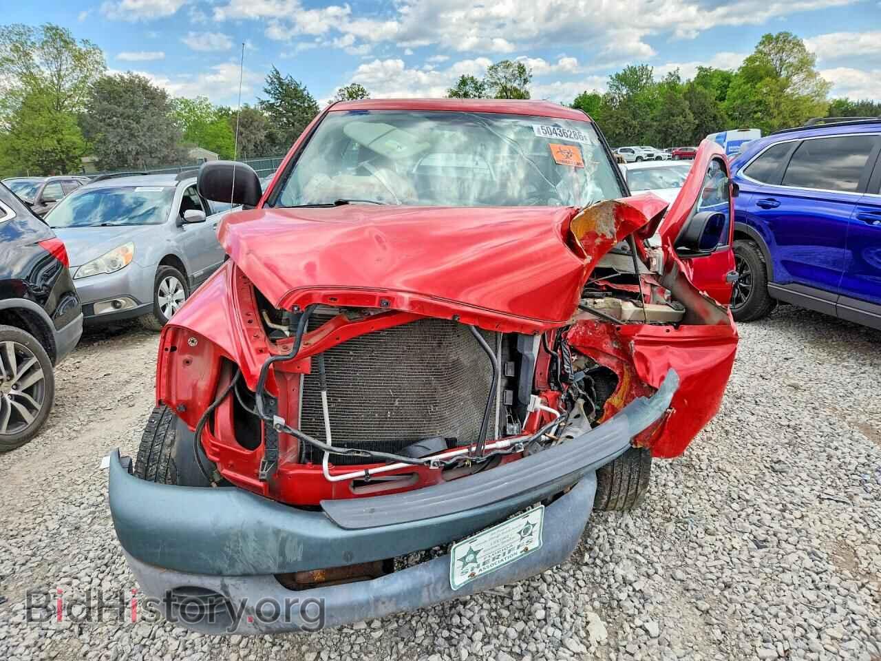 2007 DODGE RAM - VIN: 1D7HA16K57J607665 - Photo 5