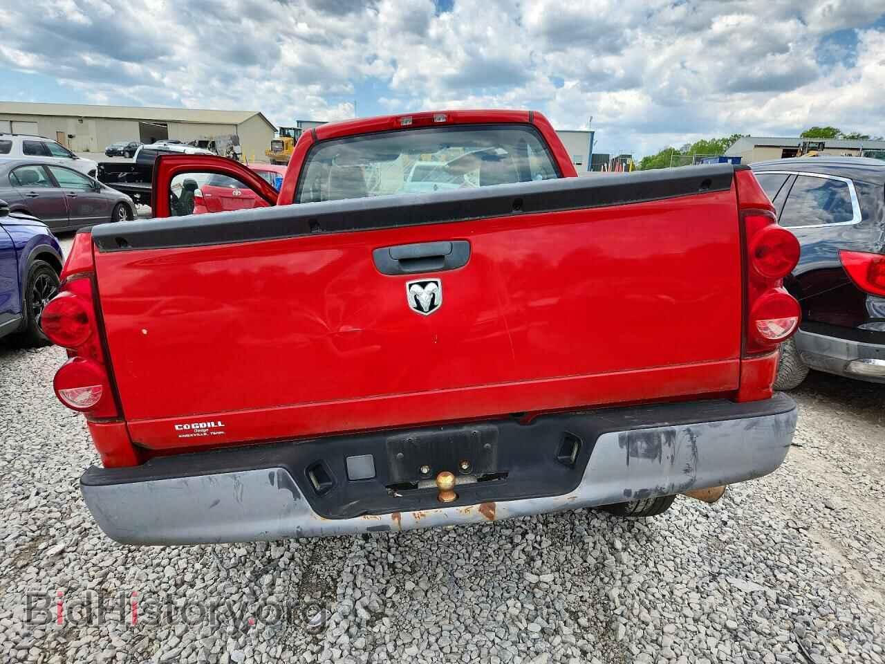 2007 DODGE RAM - VIN: 1D7HA16K57J607665 - Photo 6