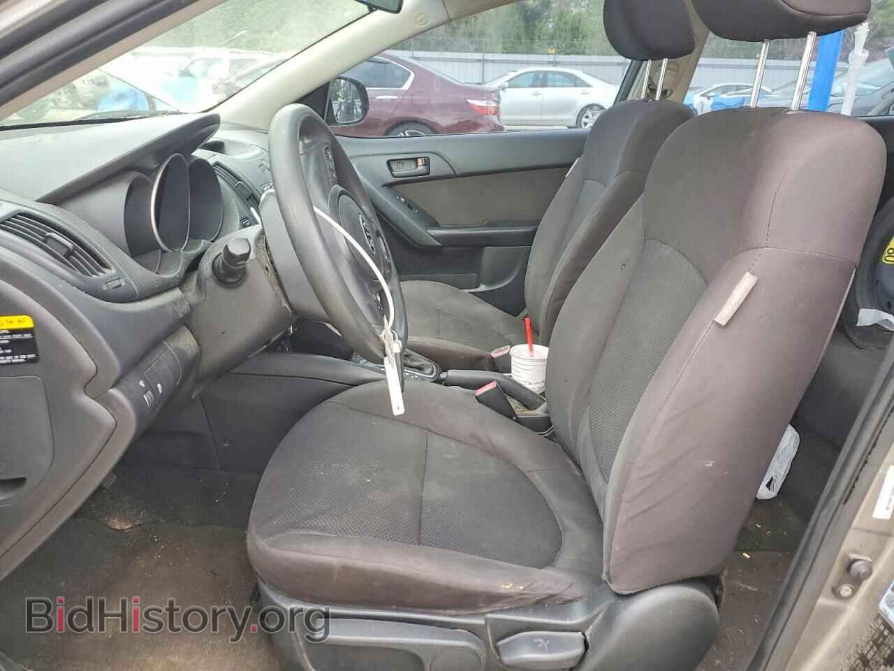 2012 KIA FORTE - VIN: KNAFU5A22C5624186 - Фото 7
