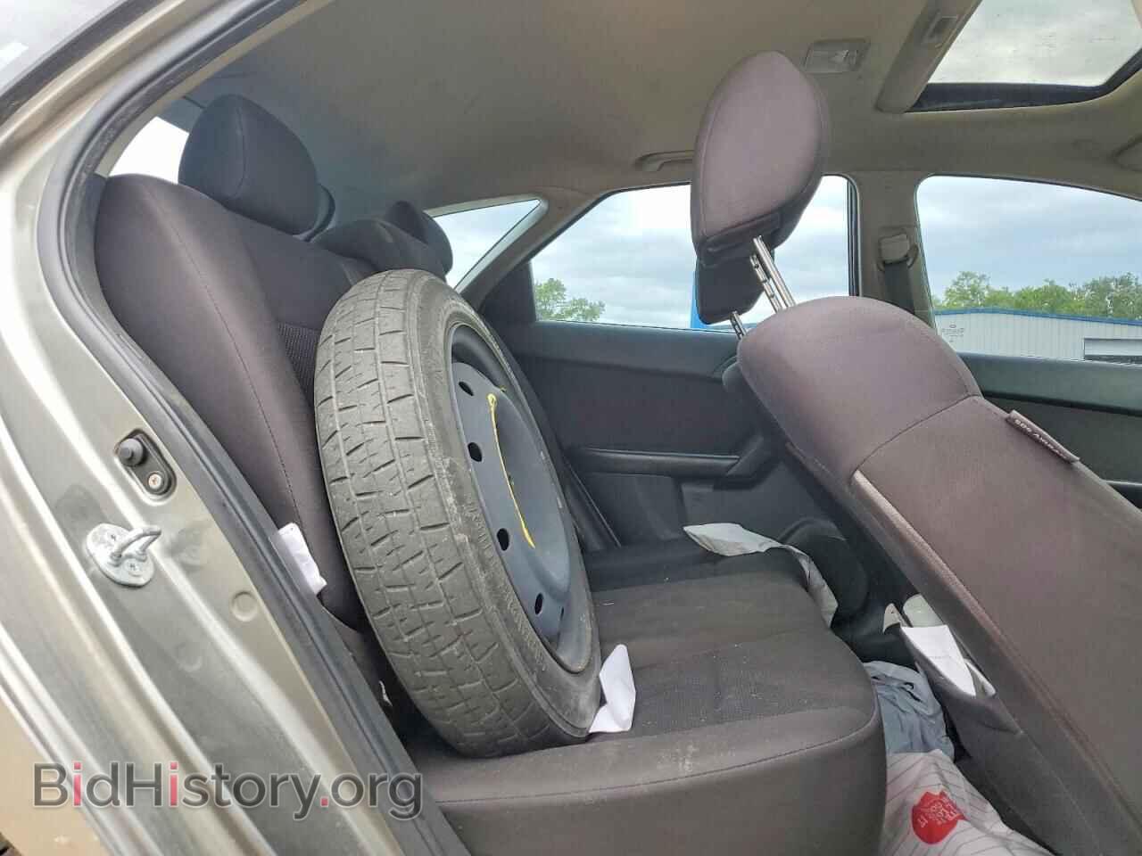 2012 KIA FORTE - VIN: KNAFU5A22C5624186 - Фото 10