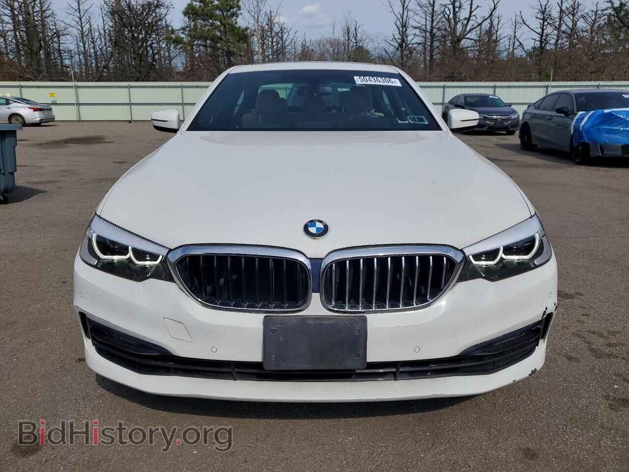 2017 BMW 5 SERIES - VIN: WBAJA7C35HG904815 - Фото 5
