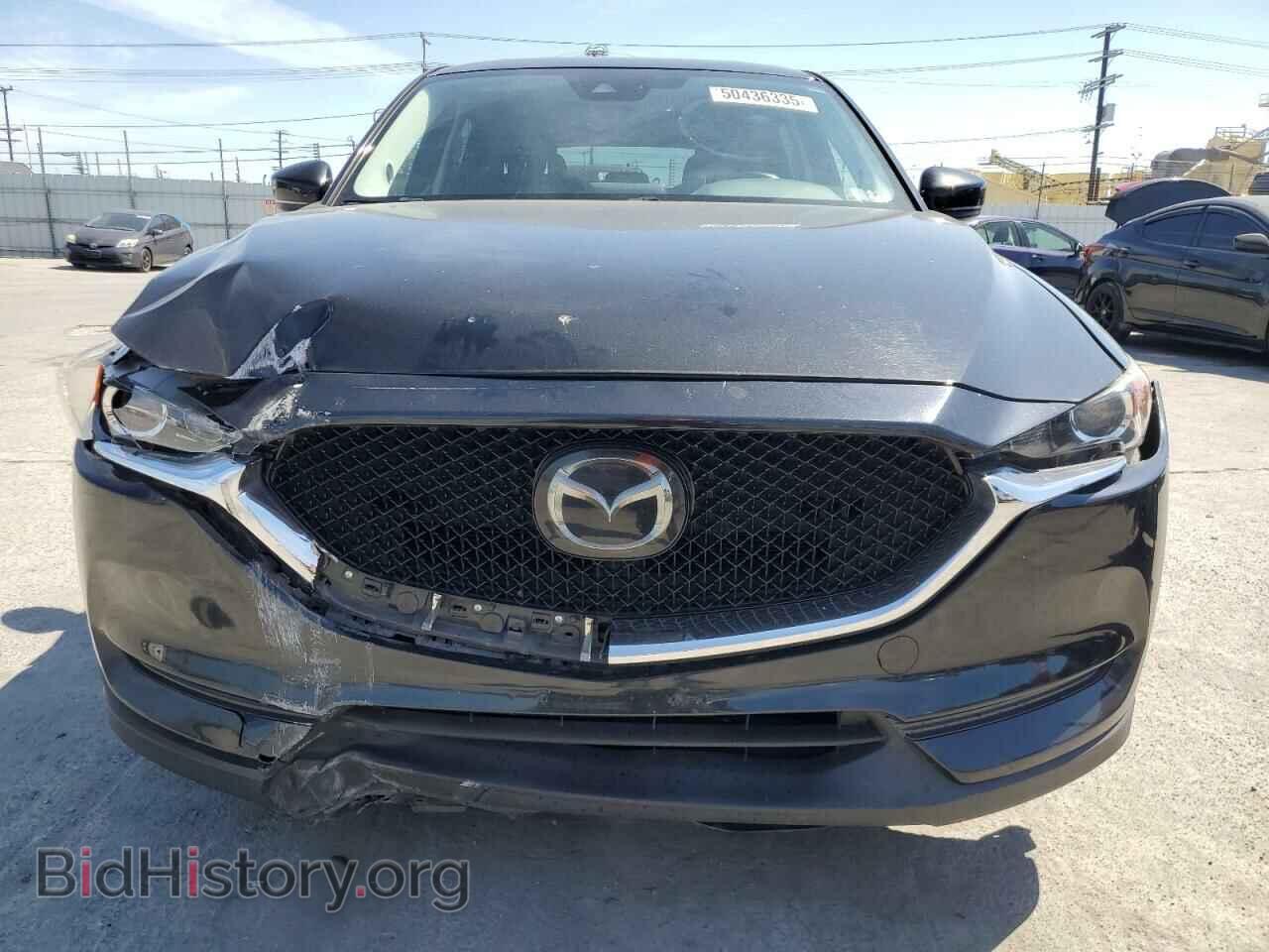 2019 MAZDA CX-5 - VIN: JM3KFACM5K0692617 - Фото 5