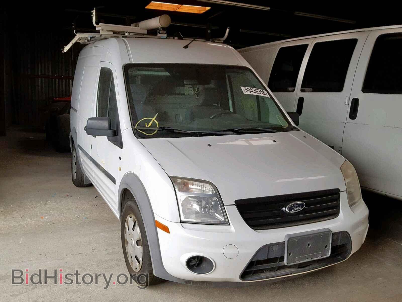 Photo NM0LS7BN4DT140997 - FORD TRANSIT CO 2013