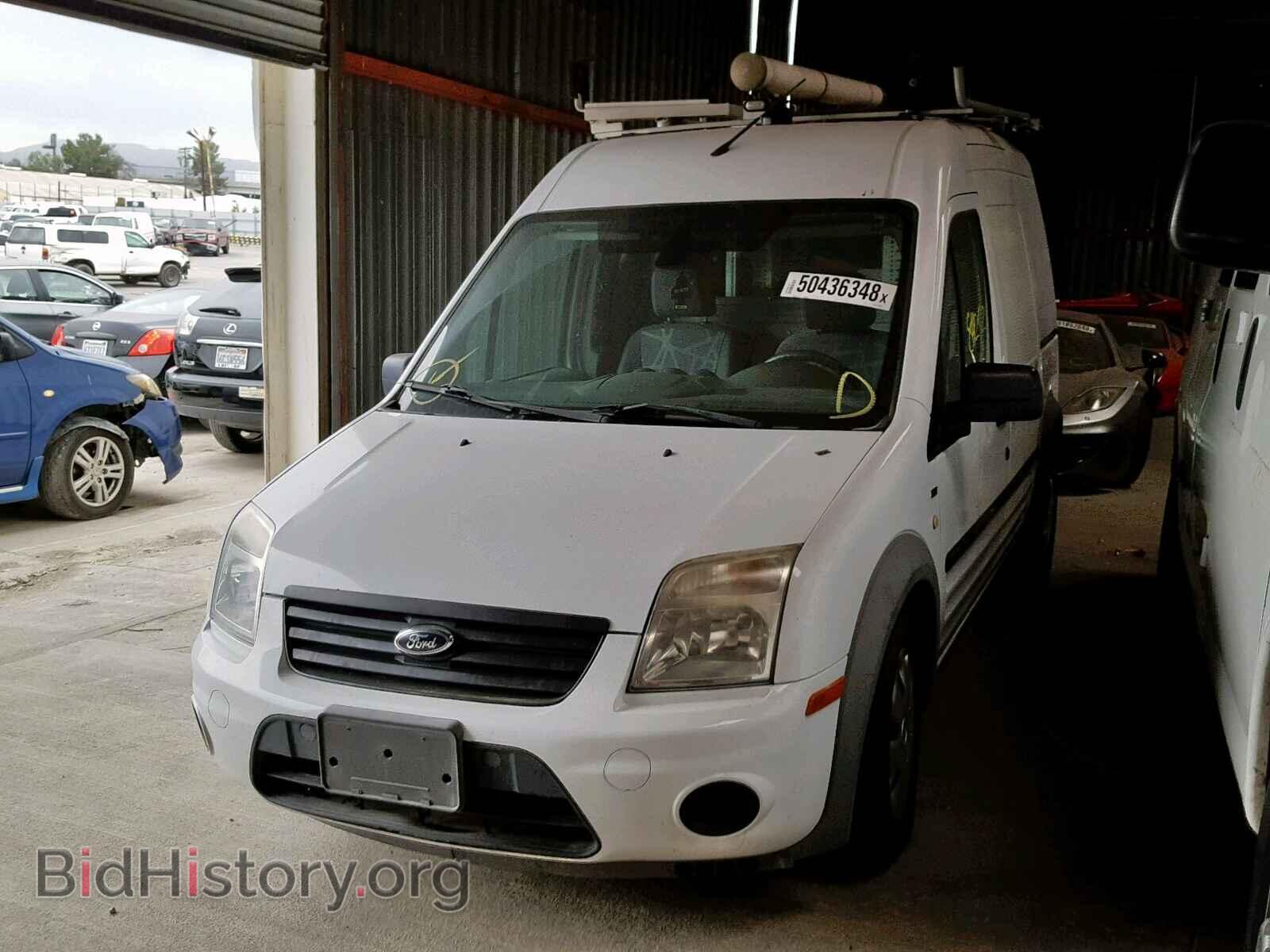 2013 FORD TRANSIT CO - VIN: NM0LS7BN4DT140997 - Фото 2