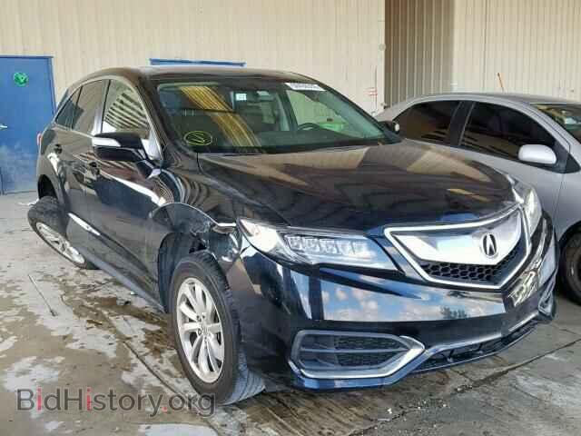 Фотография 5J8TB3H50HL008541 - ACURA RDX TECHNO 2017