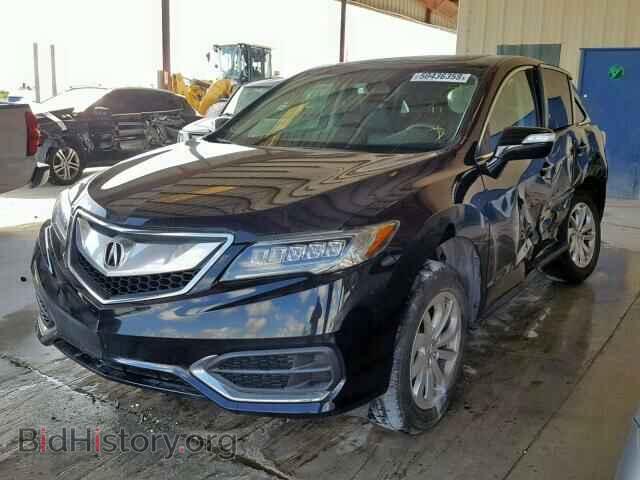 2017 ACURA RDX TECHNO - VIN: 5J8TB3H50HL008541 - Фото 2