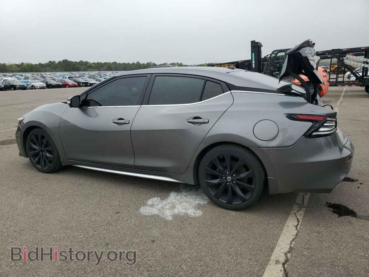 2019 NISSAN MAXIMA - VIN: 1N4AA6AV2KC362384 - Фото 2