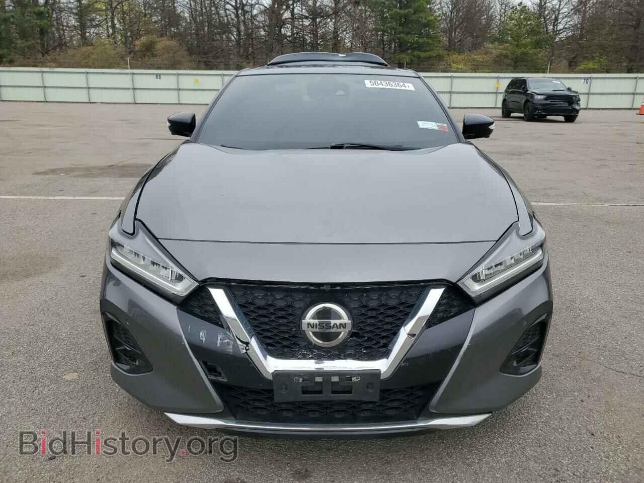 2019 NISSAN MAXIMA - VIN: 1N4AA6AV2KC362384 - Фото 5