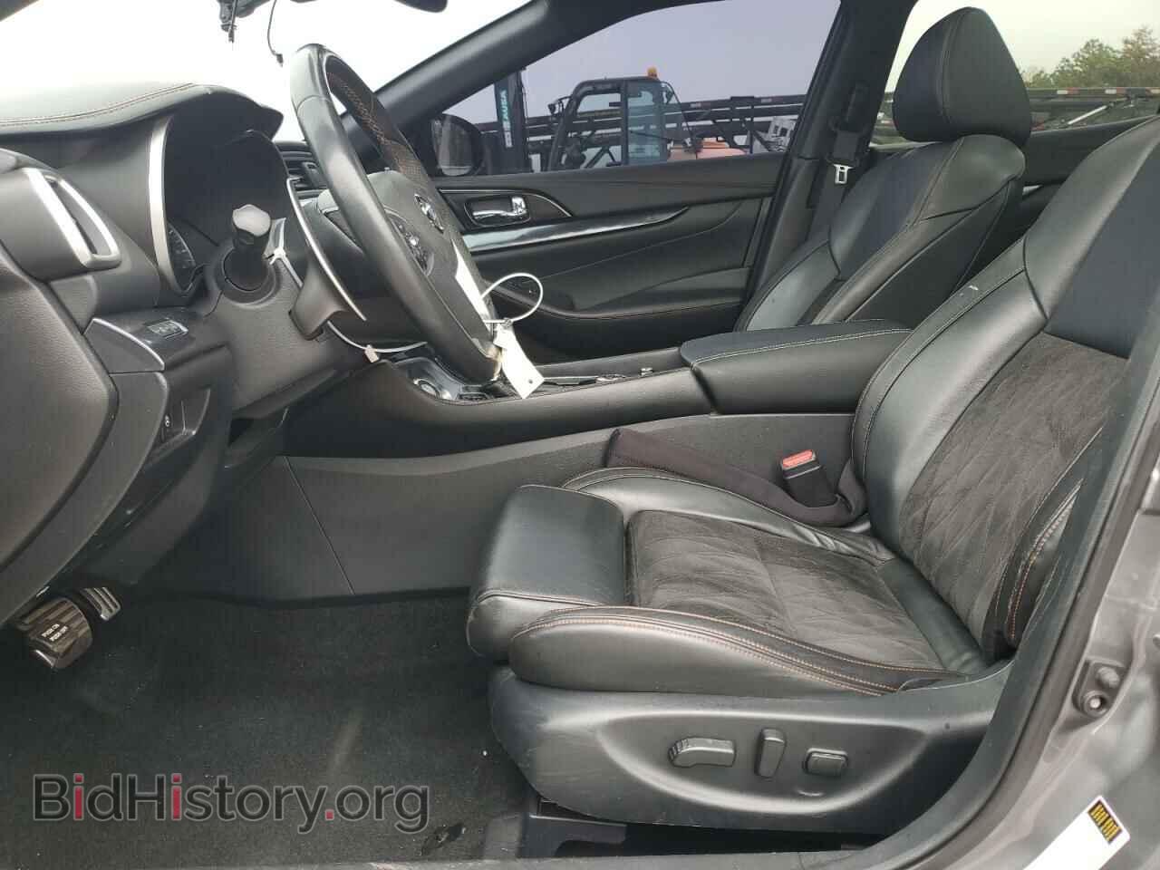 2019 NISSAN MAXIMA - VIN: 1N4AA6AV2KC362384 - Фото 7