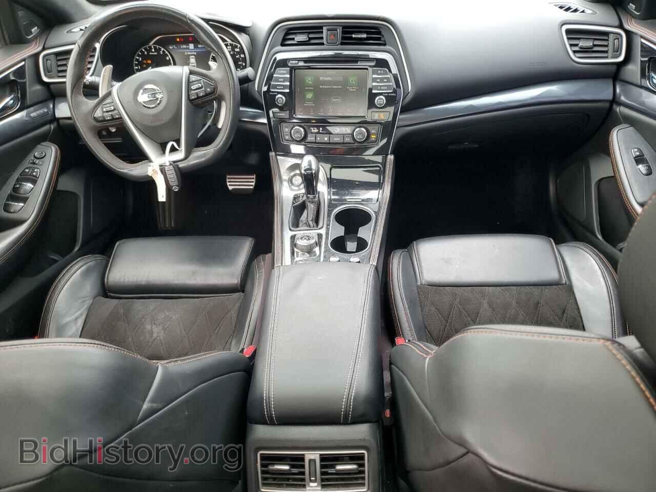 2019 NISSAN MAXIMA - VIN: 1N4AA6AV2KC362384 - Фото 8