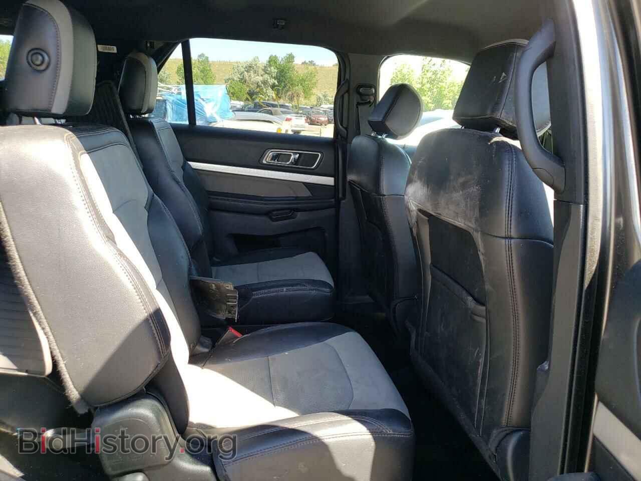 2017 FORD EXPLORER - VIN: 1FM5K8DH2HGE11526 - Photo 6
