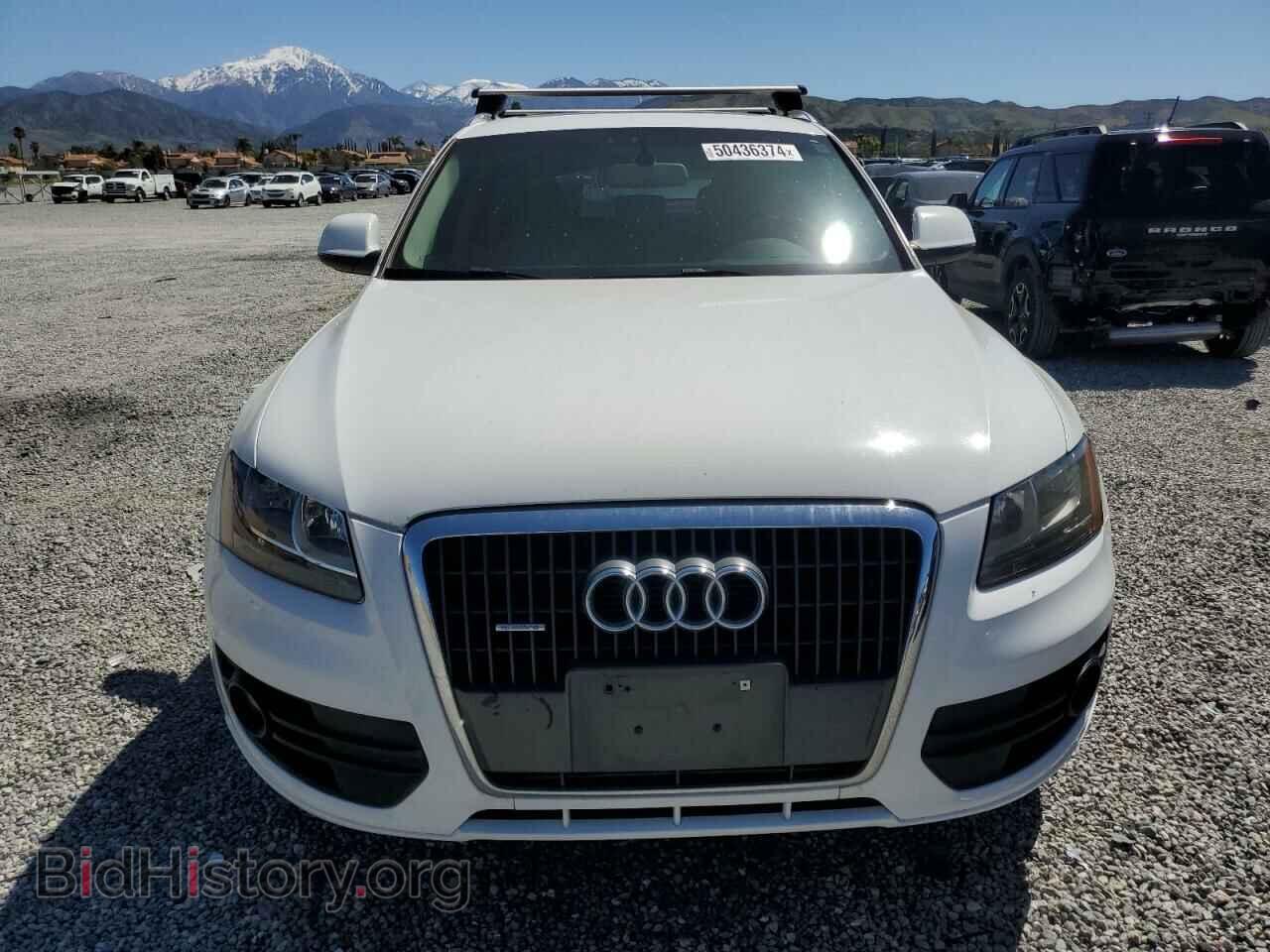 2011 AUDI Q5 - VIN: WA1CFAFP8BA086879 - Фото 5