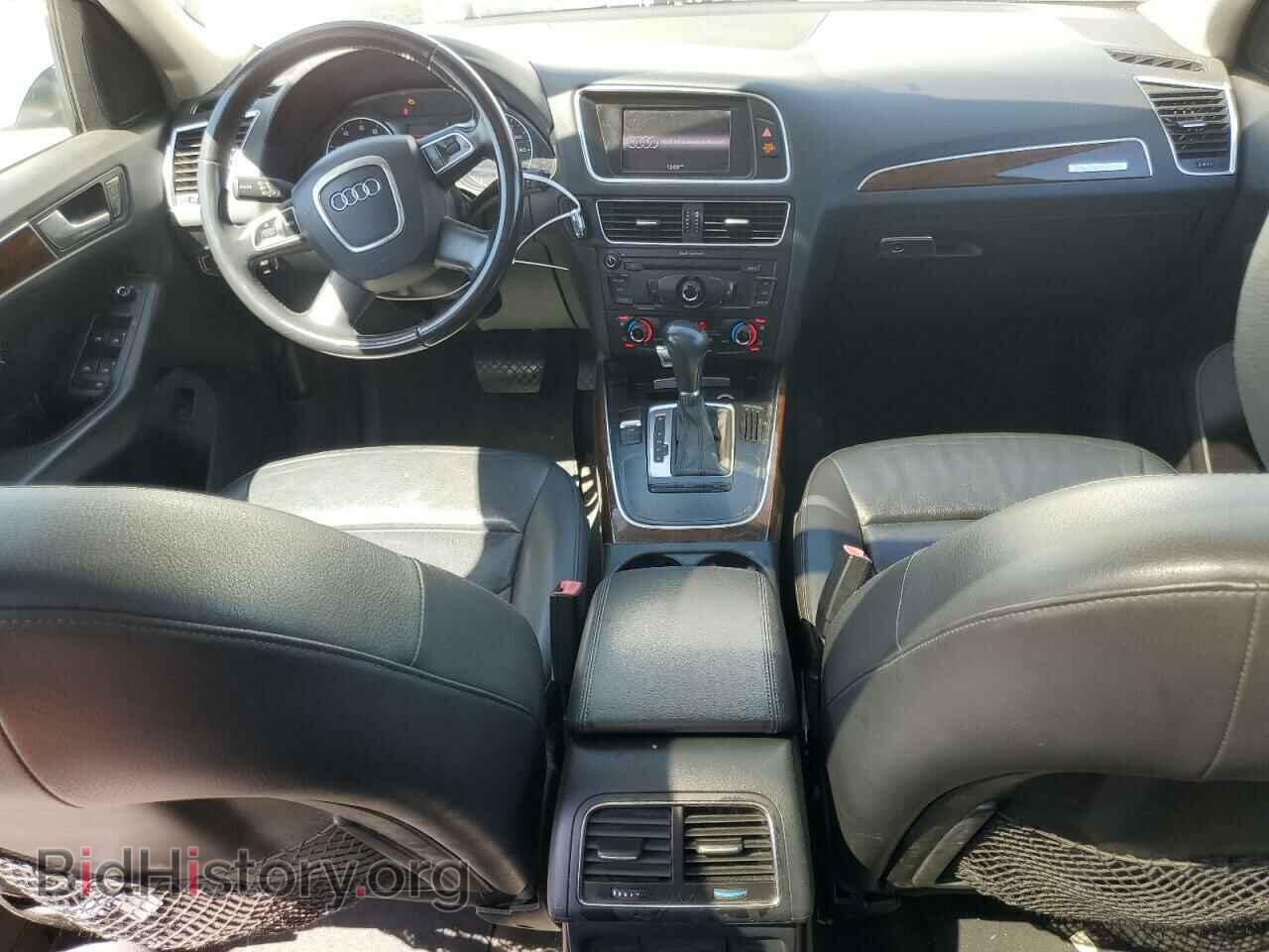 2011 AUDI Q5 - VIN: WA1CFAFP8BA086879 - Фото 8