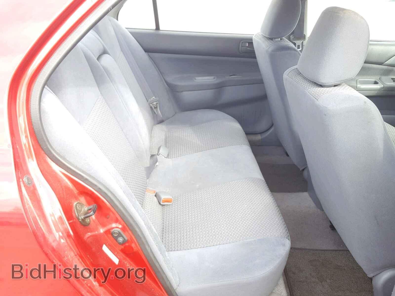 2002 MITSUBISHI LANCER - VIN: JA3AJ26E42U007009 - Photo 6