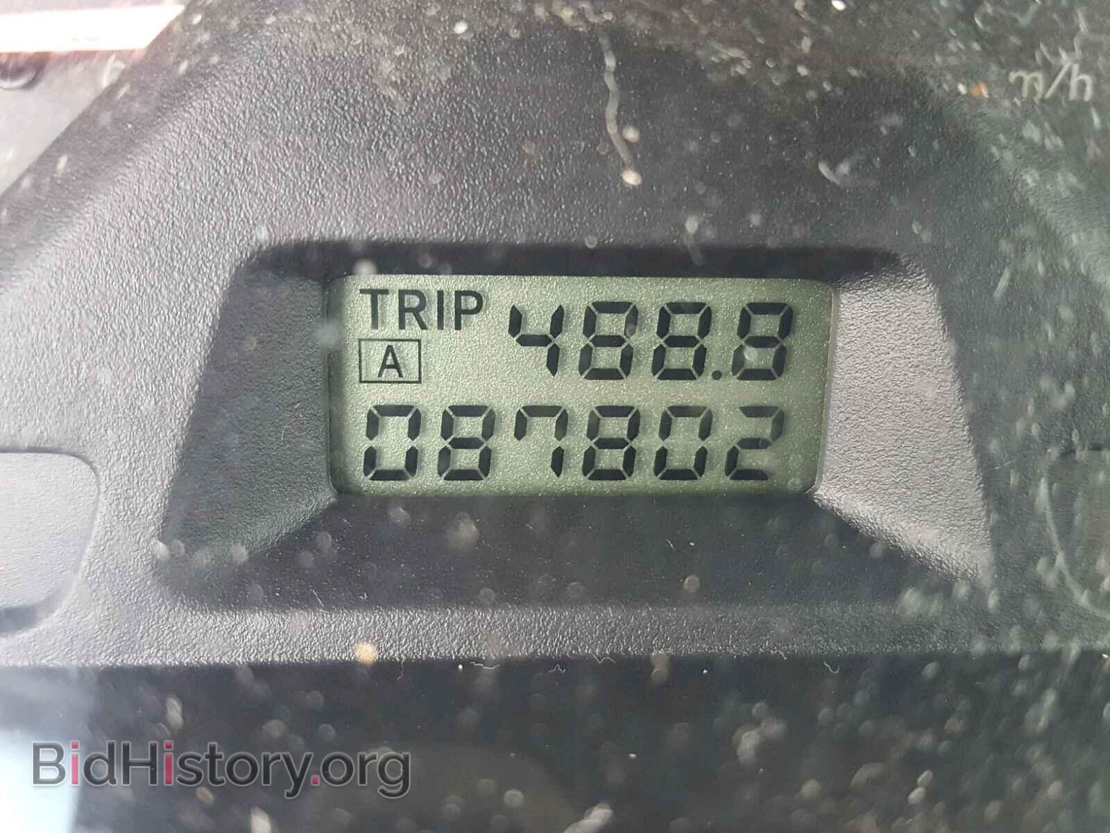 2002 MITSUBISHI LANCER - VIN: JA3AJ26E42U007009 - Photo 8