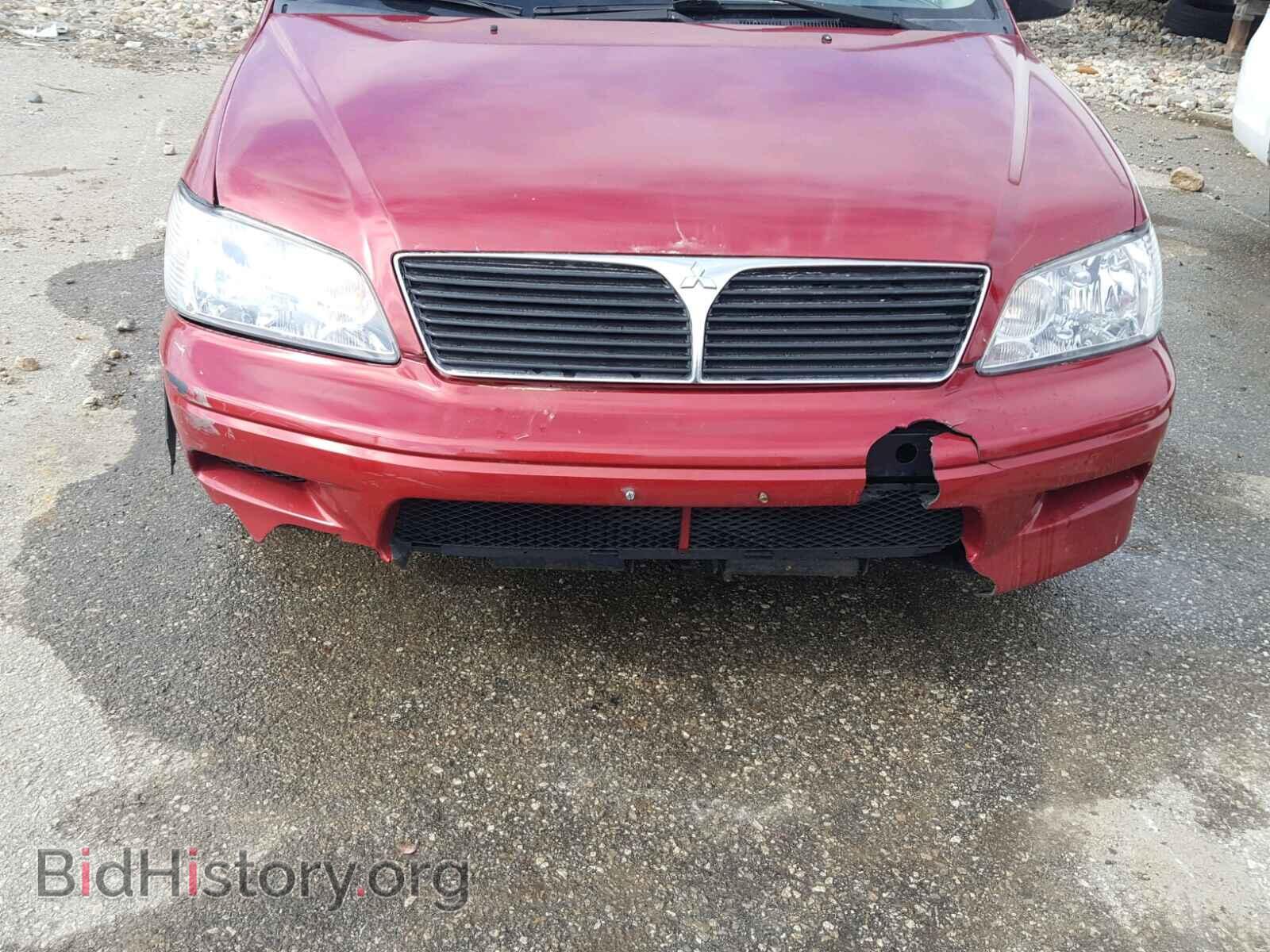 2002 MITSUBISHI LANCER - VIN: JA3AJ26E42U007009 - Photo 9
