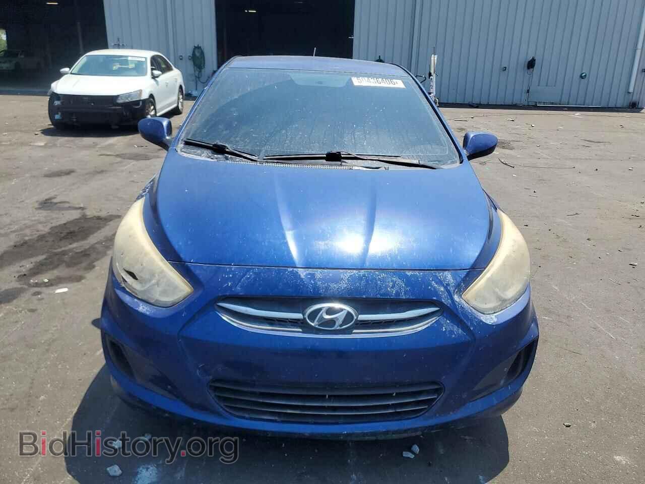 2016 HYUNDAI ACCENT - VIN: KMHCT4AE3GU095383 - Фото 5
