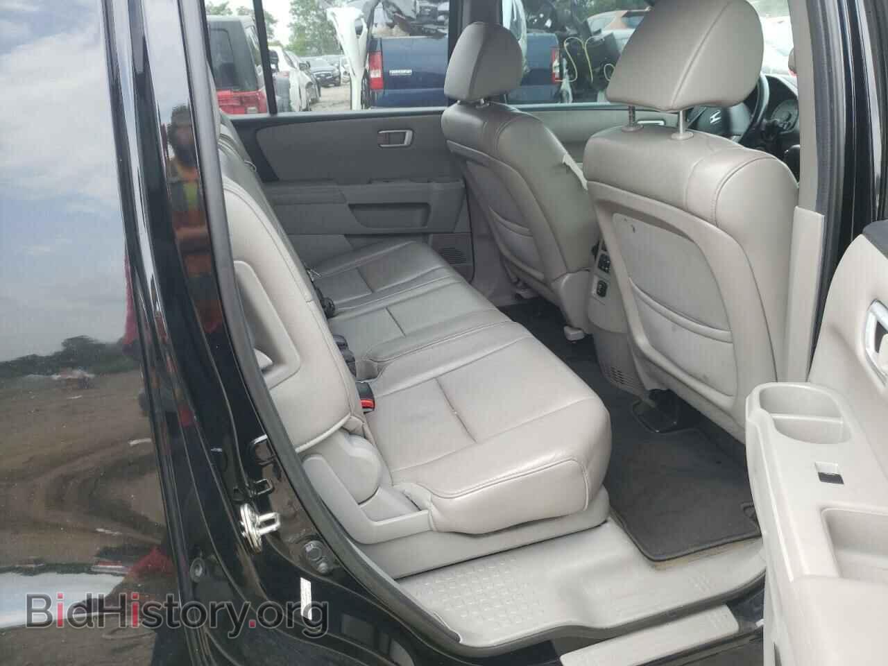 2014 HONDA PILOT - VIN: 5FNYF4H54EB028630 - Фото 6
