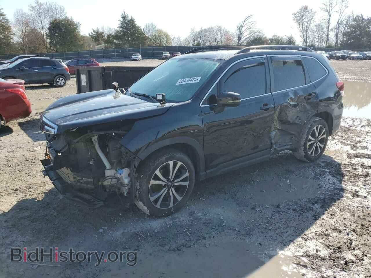 Фотография JF2SKAUC0KH553394 - SUBARU FORESTER 2019
