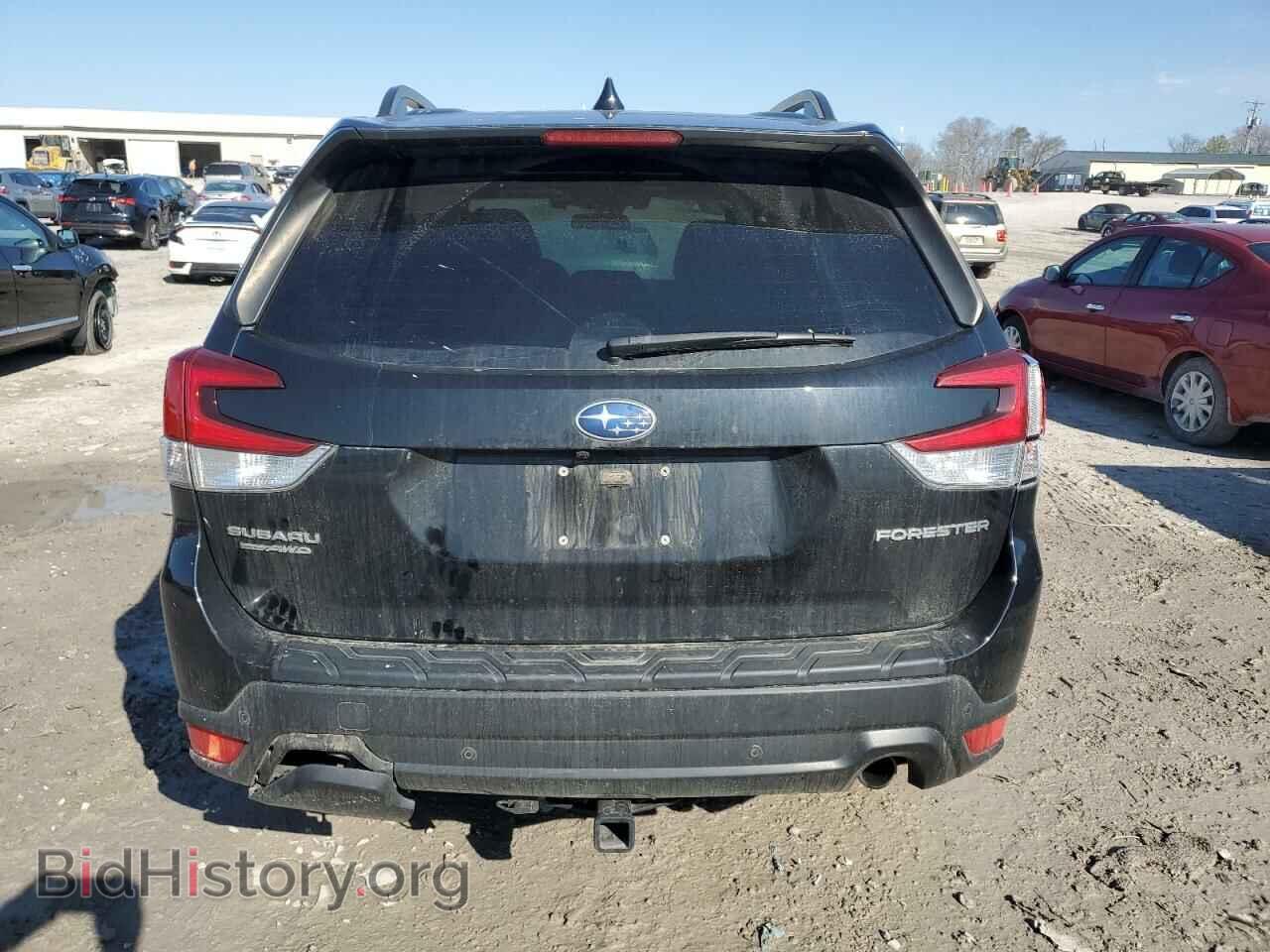 2019 SUBARU FORESTER - VIN: JF2SKAUC0KH553394 - Фото 6