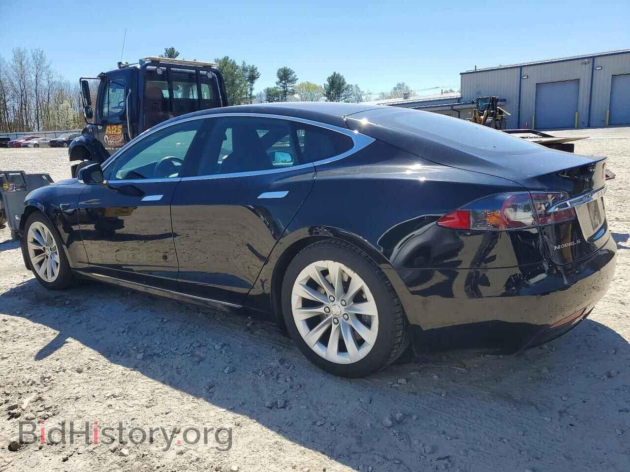 2016 TESLA MODEL S - VIN: 5YJSA1E29GF175039 - Photo 2