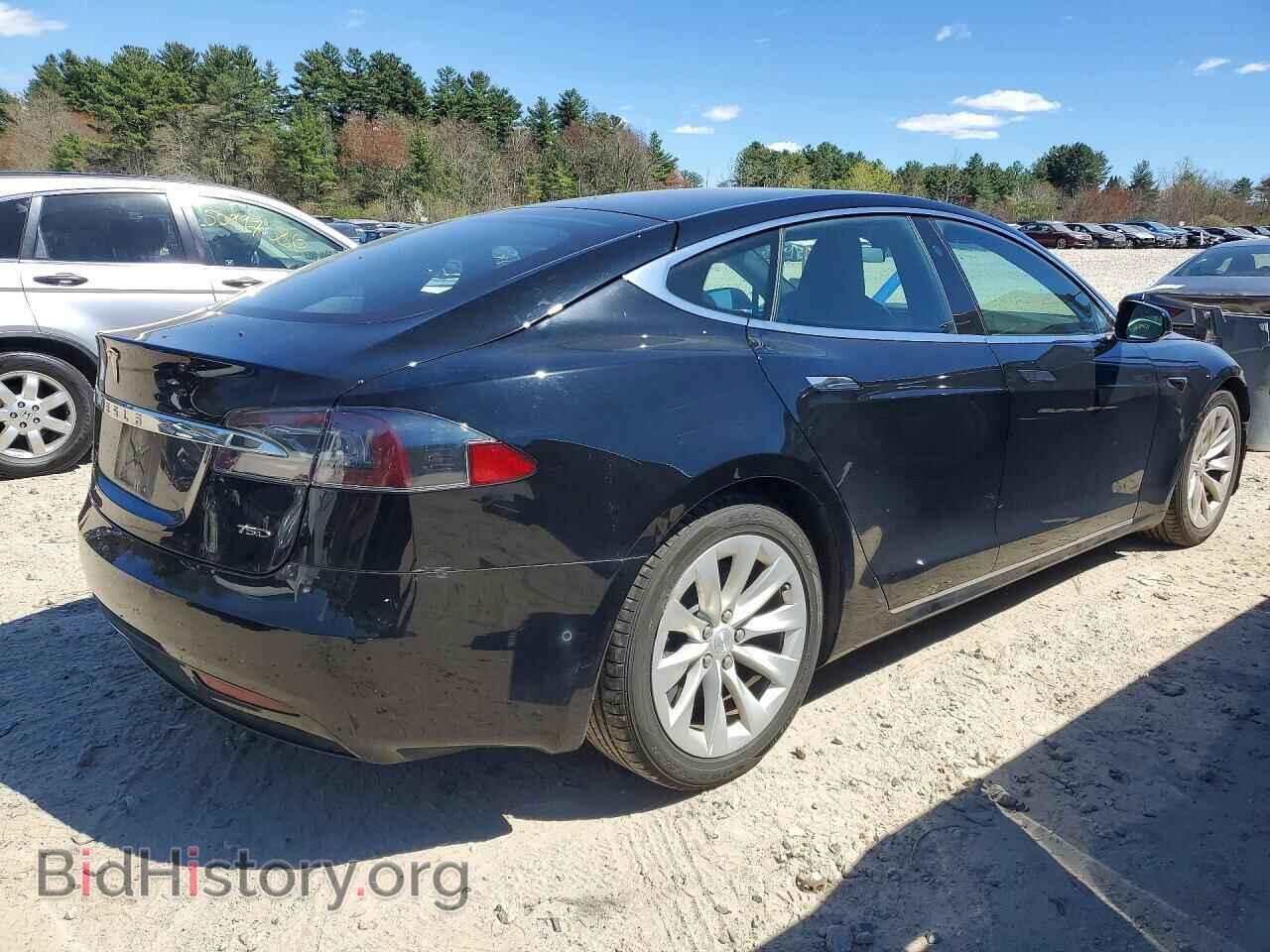 2016 TESLA MODEL S - VIN: 5YJSA1E29GF175039 - Photo 3